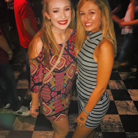 *donated* Kendall & Kylie Bodycon Dress - Picture 2 of 4